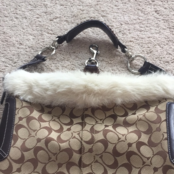 Authentic Coach Bag! - Picture 5 of 7